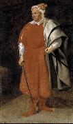 Diego Velazquez, Jester Barbarroja